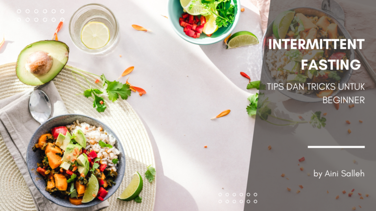 Intermittent Fasting: Tips dan Tricks untuk Beginner