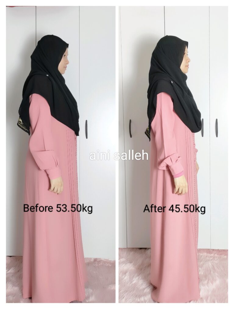 Set Kurus Shaklee : 3 Langkah Paling Berkesan ǀ Aini Salleh